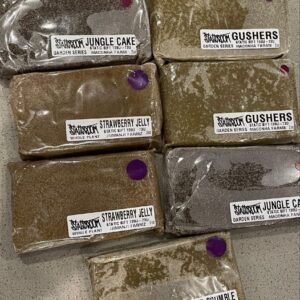 Buy Black Cream 🖤 Hash – Premium Static Sift Hash from The Static Room