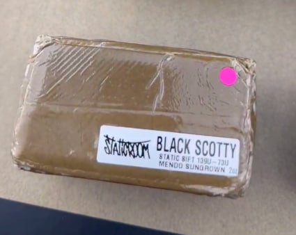 Buy Black Scotty Static Sift 139u–75u – Mendo Sundrown x The Static Room