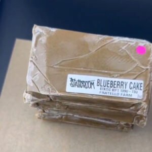Buy Blueberry Cake Static Sift 139u–75u – Fratello Farm x The Static Room